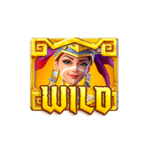 ขุมทรัพย์แห่งแอซเท็ค - wild 1 ส่วน