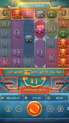 feature buy - PG SLOT ขุมทรัพย์แห่งแอซเท็ค - Treasures of Aztec