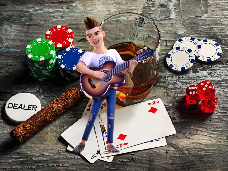 play casino games online for real money