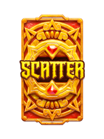 scatter - ขุมทรัพย์แห่งแอซเท็ค