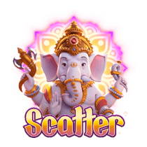 Scatter - ทองคำแห่งพระพิฆเนศ