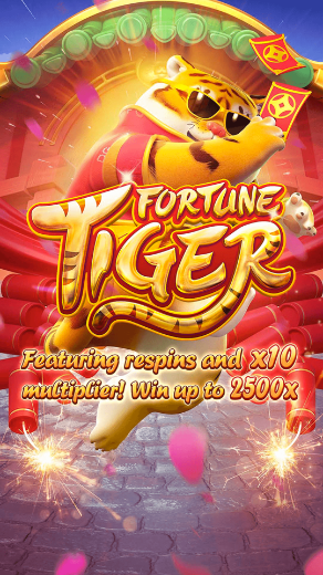 หน้าเริ่มเกม - พยัคฆ์แห่งโชคลาภ  -Fortune tiger