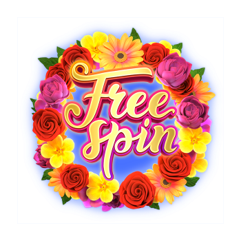 free spin - butterfly blossom - ดอกซากุระผีเสื้อ