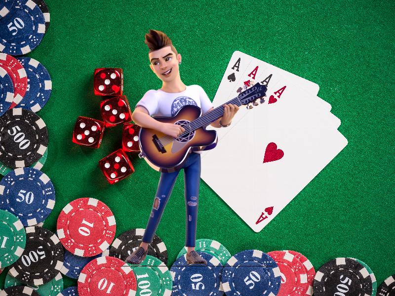 online casino slots real money 